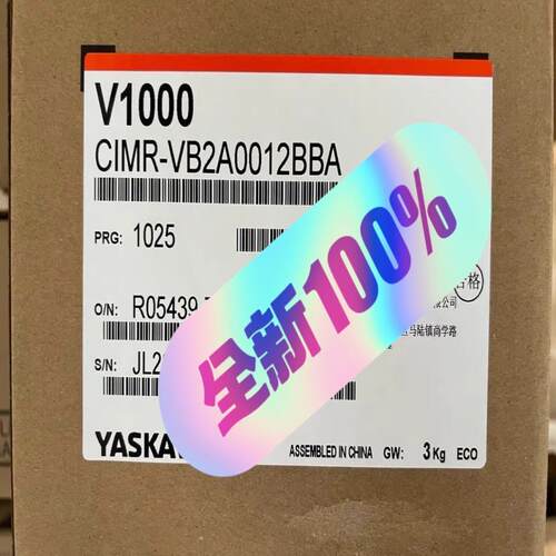 (议价)CIMR-VB2A0012BBA