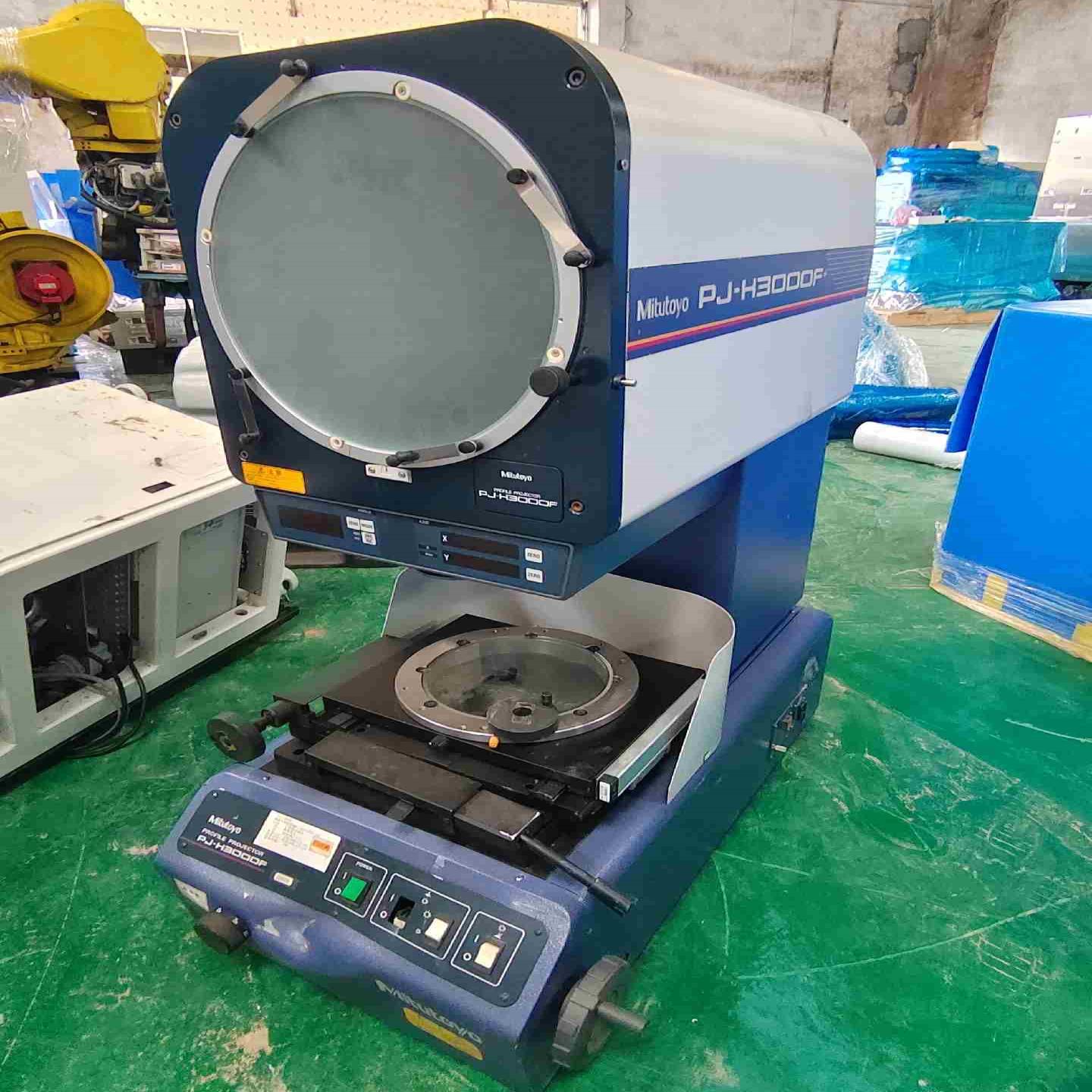 轮廓投影仪 MITUTOYO PJ-H3000F2004议价