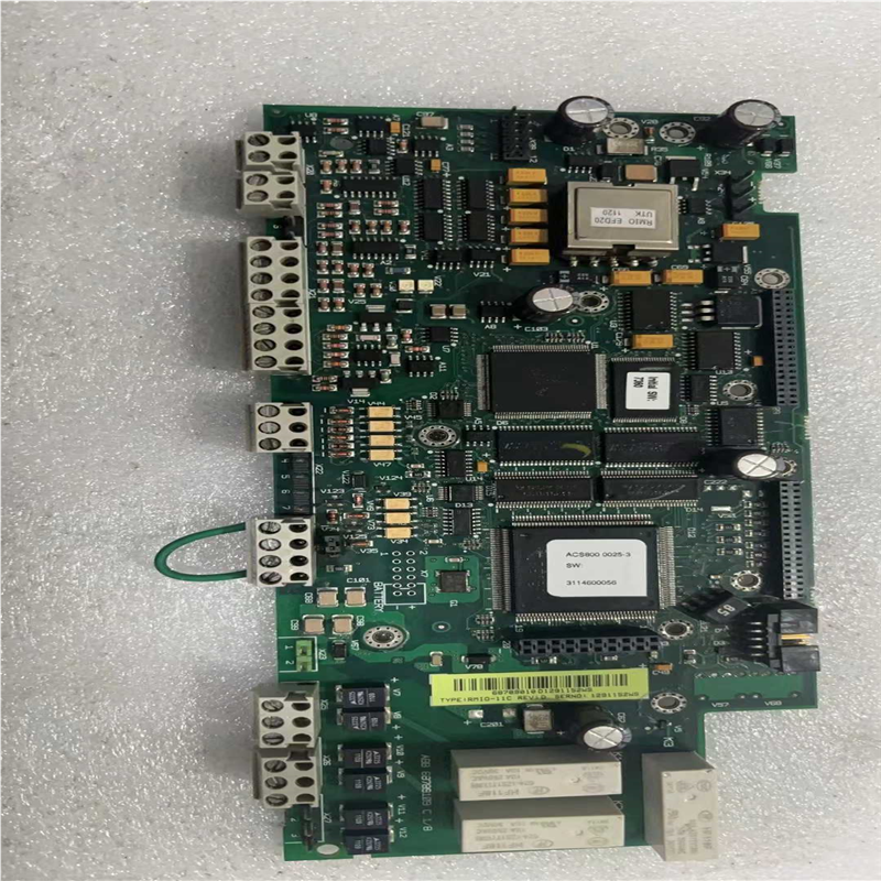【汇生】ABB变频器 ACS800系列主板CPU控制板RM10-01【议价】