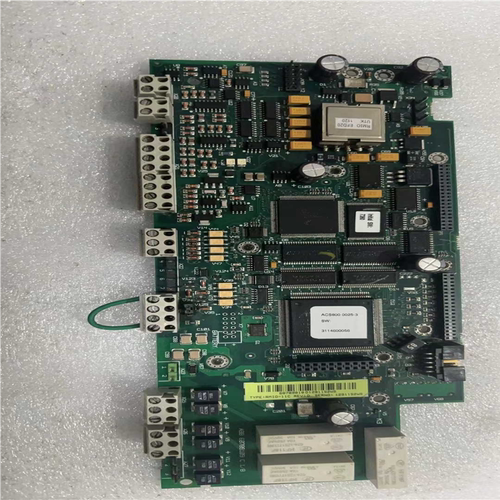 议~ABB变频器 ACS800系列主板CPU控制板RM10-01