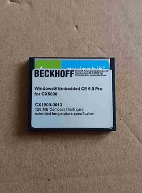 倍福内存卡 CX1900-0013 128MB 议价议价