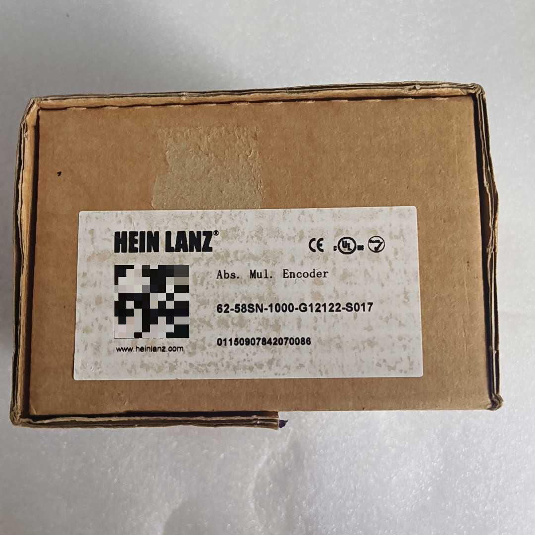 议~德国海茵兰茨编码器 62-58SN-1000-G1212