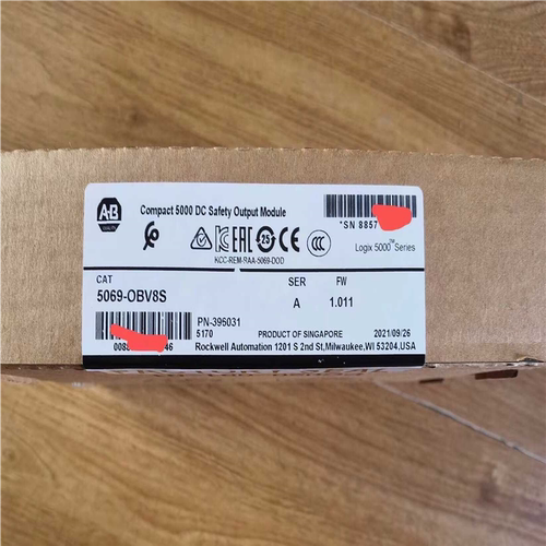 5069-OBV8S 标价 现货~询价