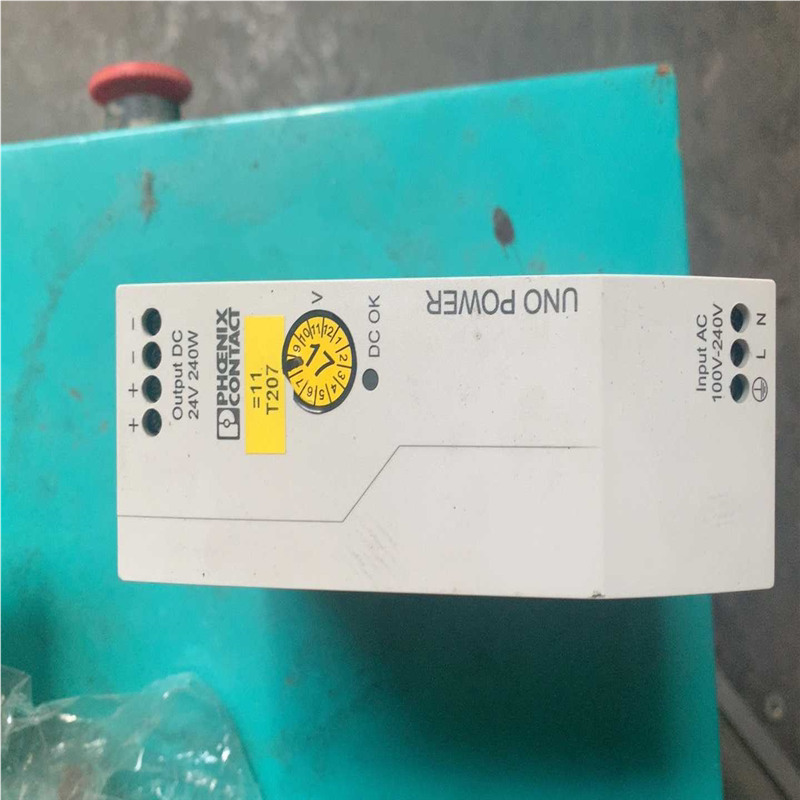 【顺庆】菲尼克斯UNO-PS/1AC/24DC/240W【议价】