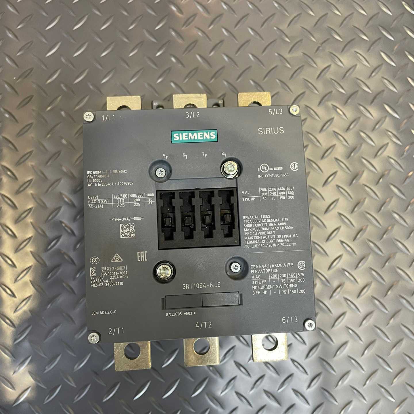 议价 3RT1064-6...6 适用