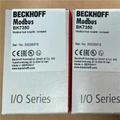 BK7350倍福模块行货供应顺丰议价