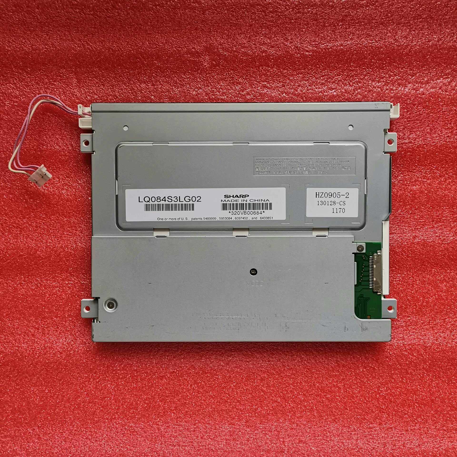液晶显示屏LQ084S3LG03LQ084S议价