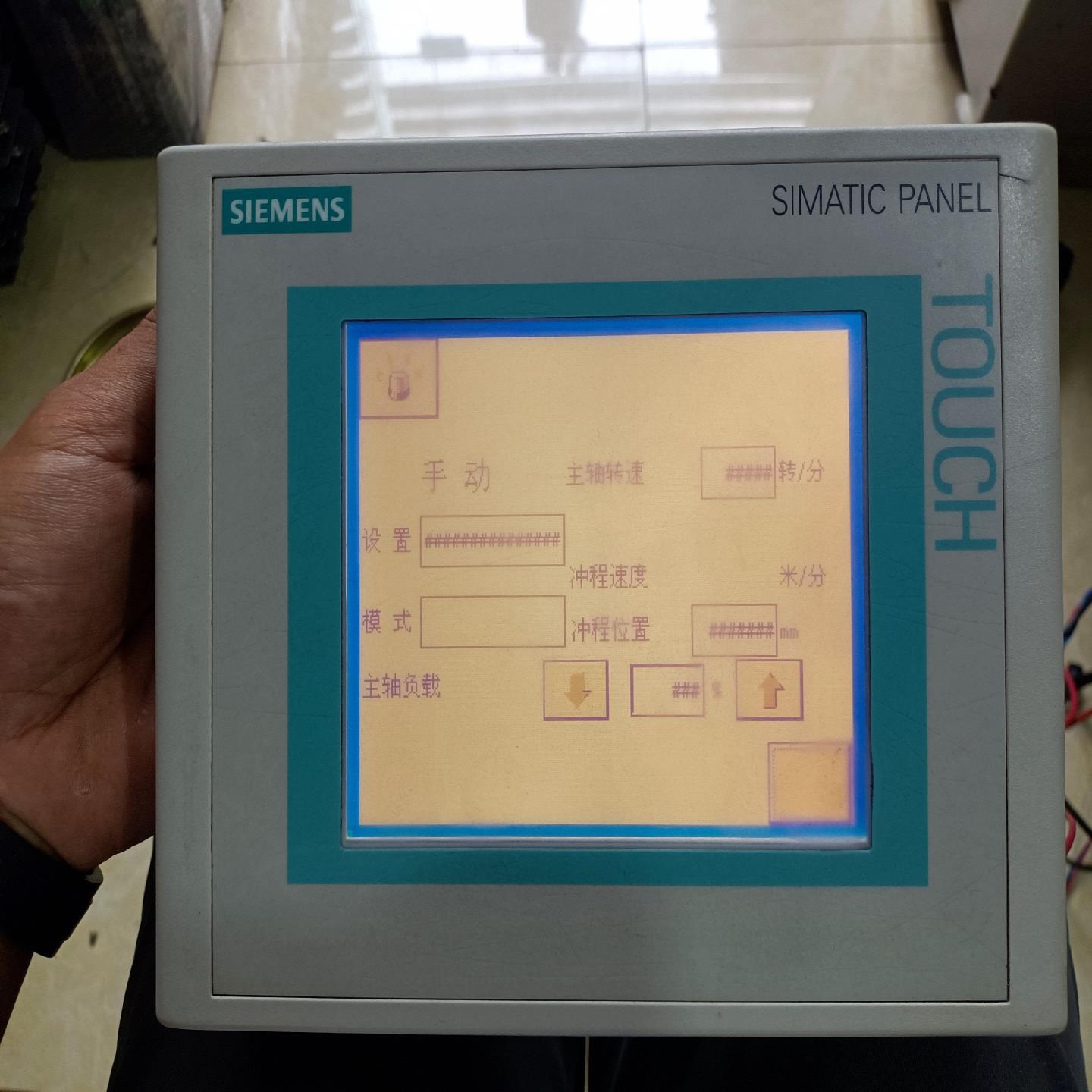 询价~触摸屏6AV6 642-0AA11-0AX1