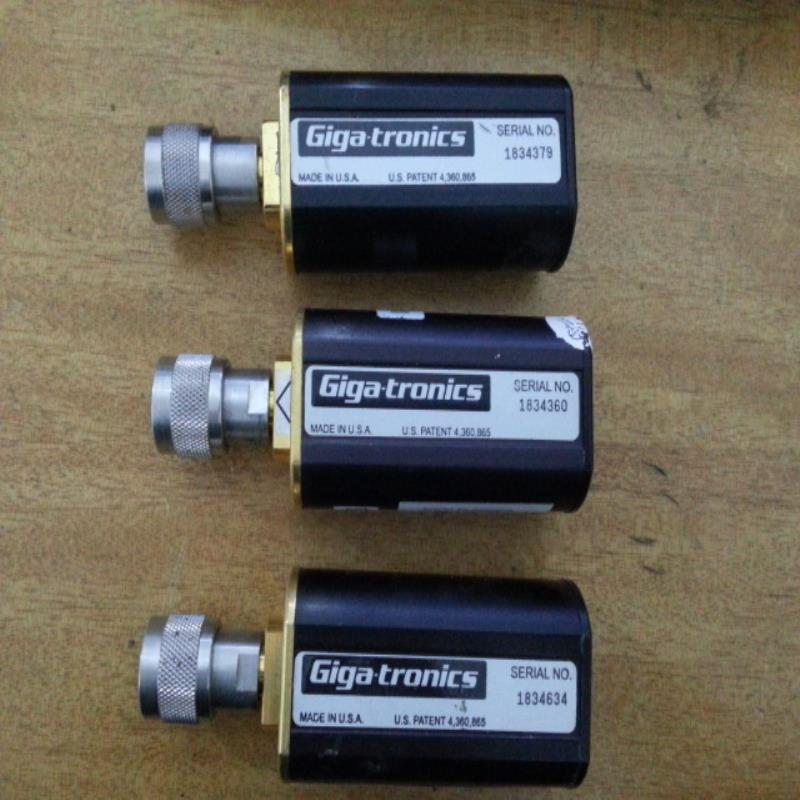 二手Giga-tronics 80726A 005-18GHz功率探头