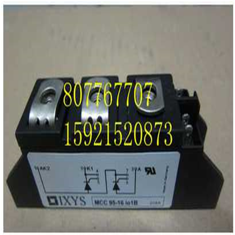 全新系列 模块MCC95-16I01B MCC95-16IO1B 保证品质~议价