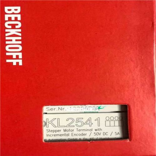 议~倍福模块kL2541  议价