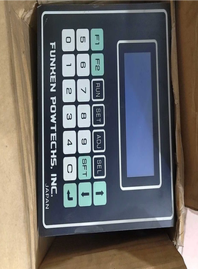 【汇生】FUNKEN POWTECHS INC 粉研宝泰称重仪，全新【议价】