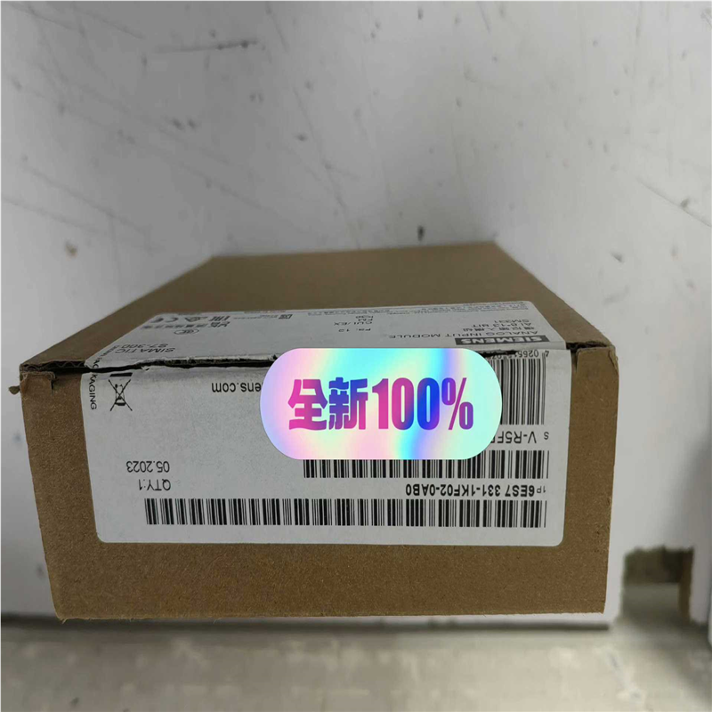 【顺庆】西门子S7-300模块6ES7 331-1Kf02-0AB0【议价】