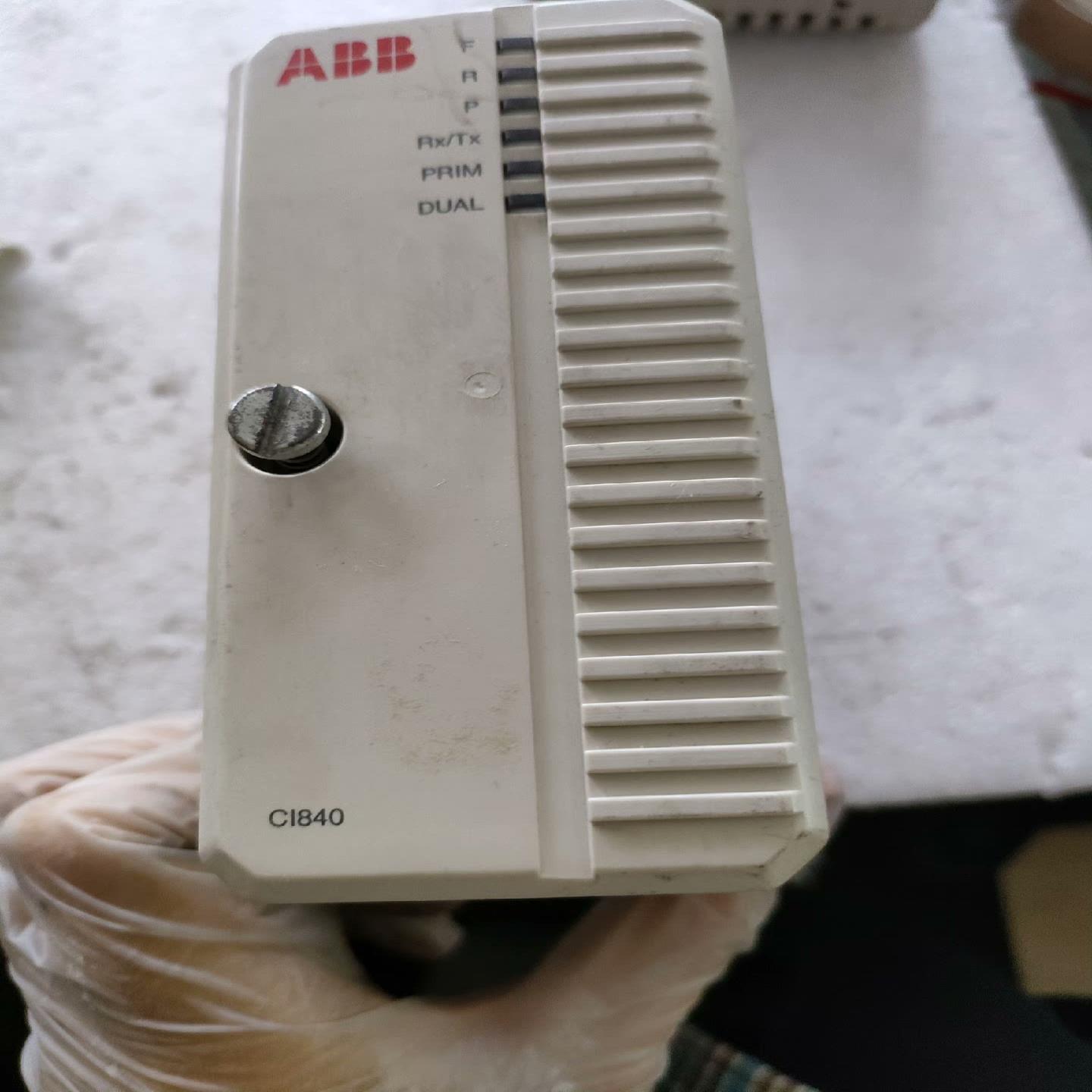 ABB模块CI840 3BSE022457R1 成色如图 质(崽崽配件）