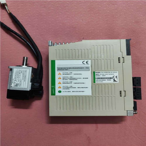 禾川伺服驱动器 100W套装      SV-X3EB010~询价