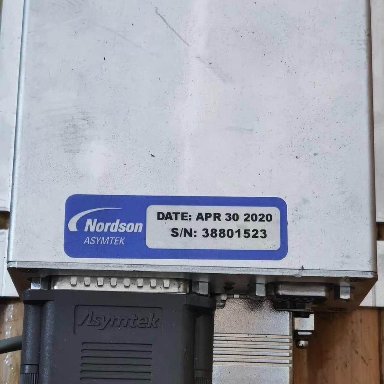 38801523  Nordson ASYMTEK 诺信点胶（憨憨电子）