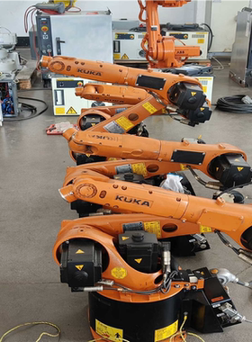 库卡机器人  库卡KR5 R1400，可整机，可配件（憨憨电子）