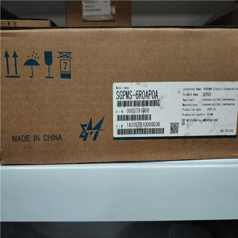 【汇生 】安川伺服驱动 SGPMS-6R0AP0A全新议价【议价】