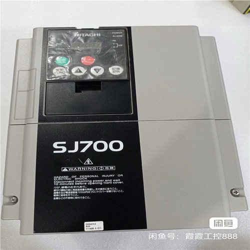 (议价)变频器sj700-055hfef2   5.5kw  3