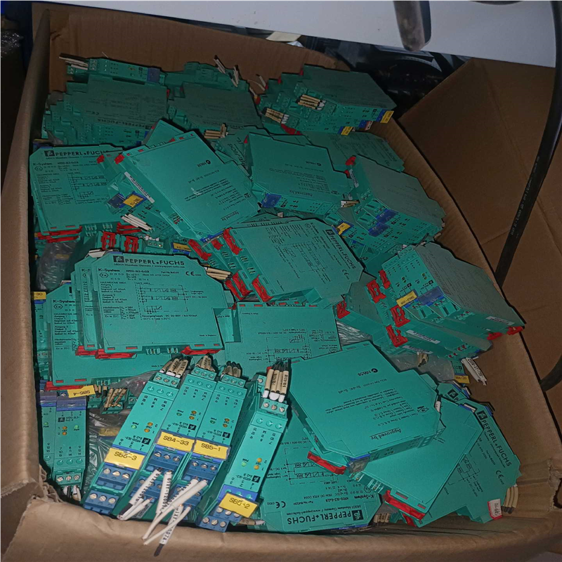 KFD2-EB2R4AB倍加福安全栅一百多个成色嘎嘎新议价