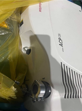 议~adixen 真空泵ACP28i两台2021年2019年份