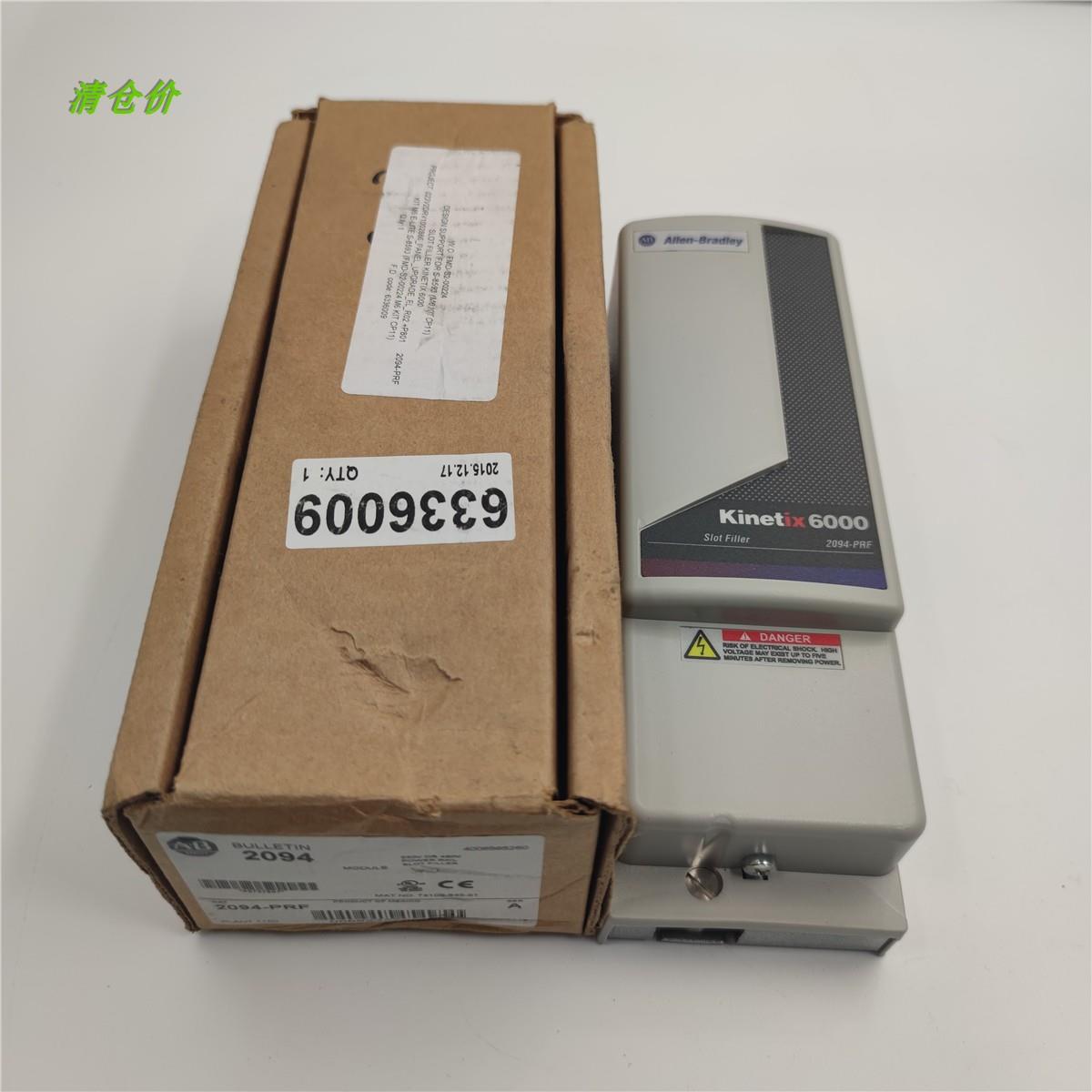 A-B罗克韦尔KINETIX6000 2094-PRF 325650VDC现货