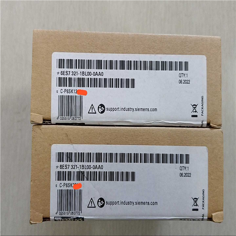 【顺庆】6ES7 321-1BL00-0AA0 西门子  原装原标正【议价】