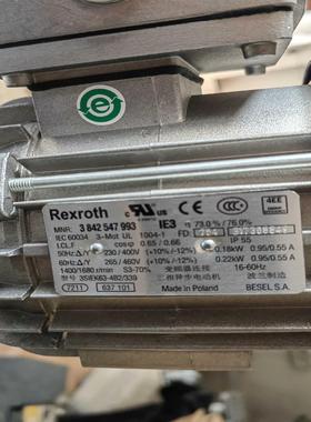 Rexroth力士乐3842547993 IEC 60034议价