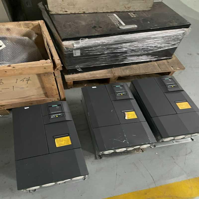 西门子变频器6SE6440-2UD31-5DB1 成色漂亮(崽载电子)