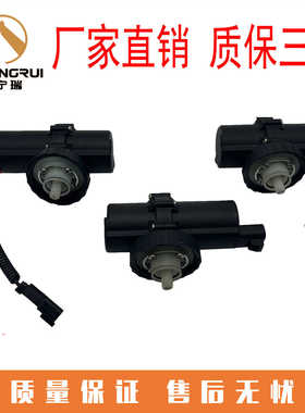 挖机卡特杰西博JCB220总成柴油滤芯油水分离电子燃油泵 32/925869