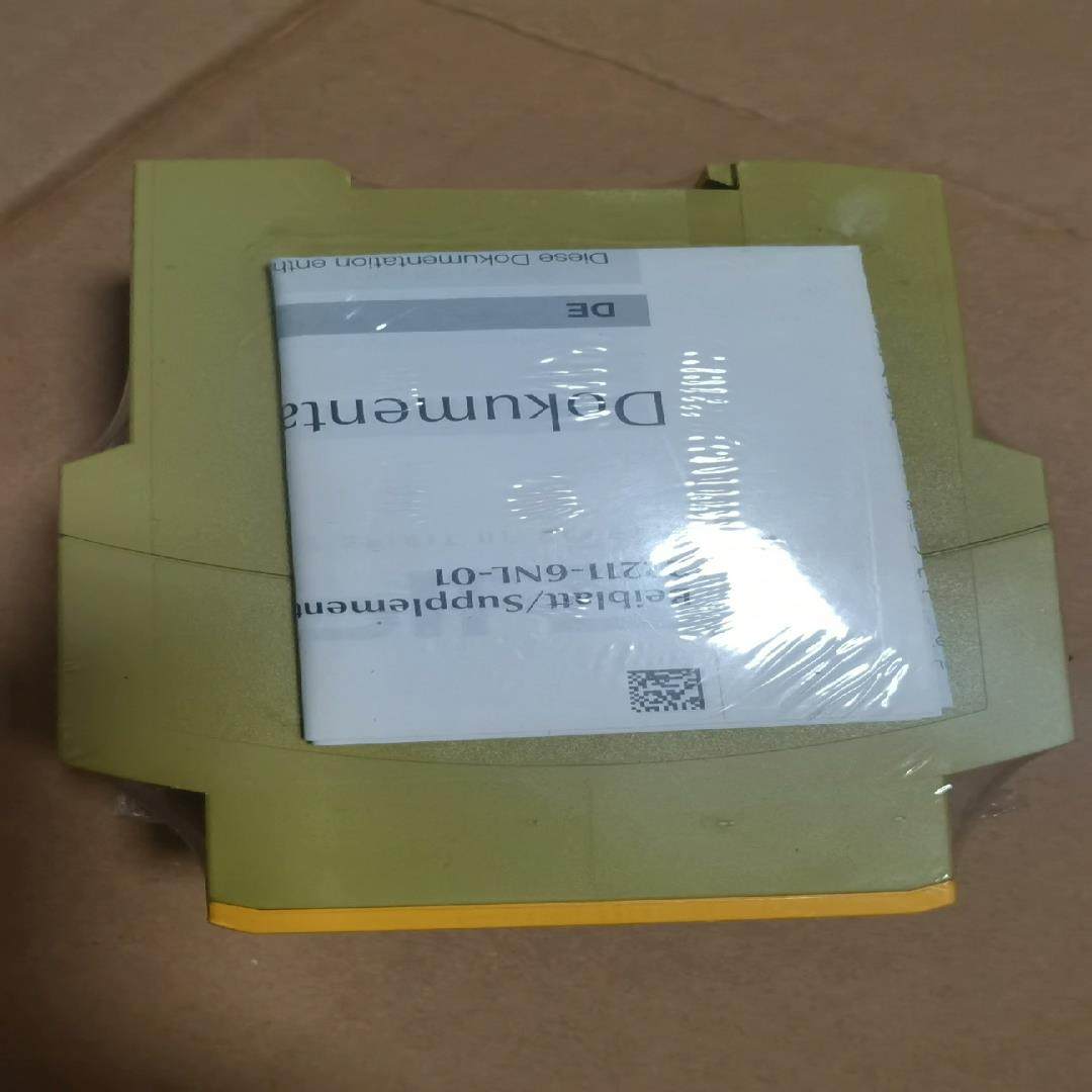 议~774066 16 pilz安全继电器全新原装正品保证