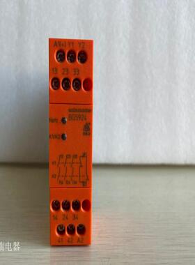 原装德国DOLD多德 安全继电器BG5924 BG592448 0050982