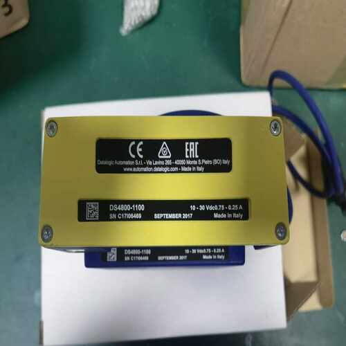 得利捷DS4800-1100基本现在托腮（基数电子）