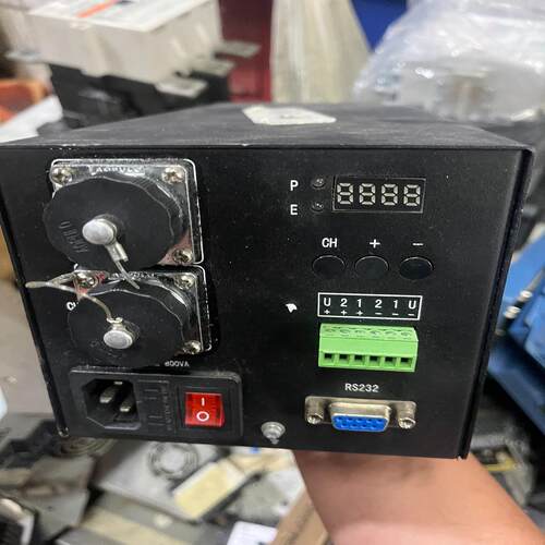 240W高功率数字光源控制器 单通道3A 带RS232口（憨憨电子）