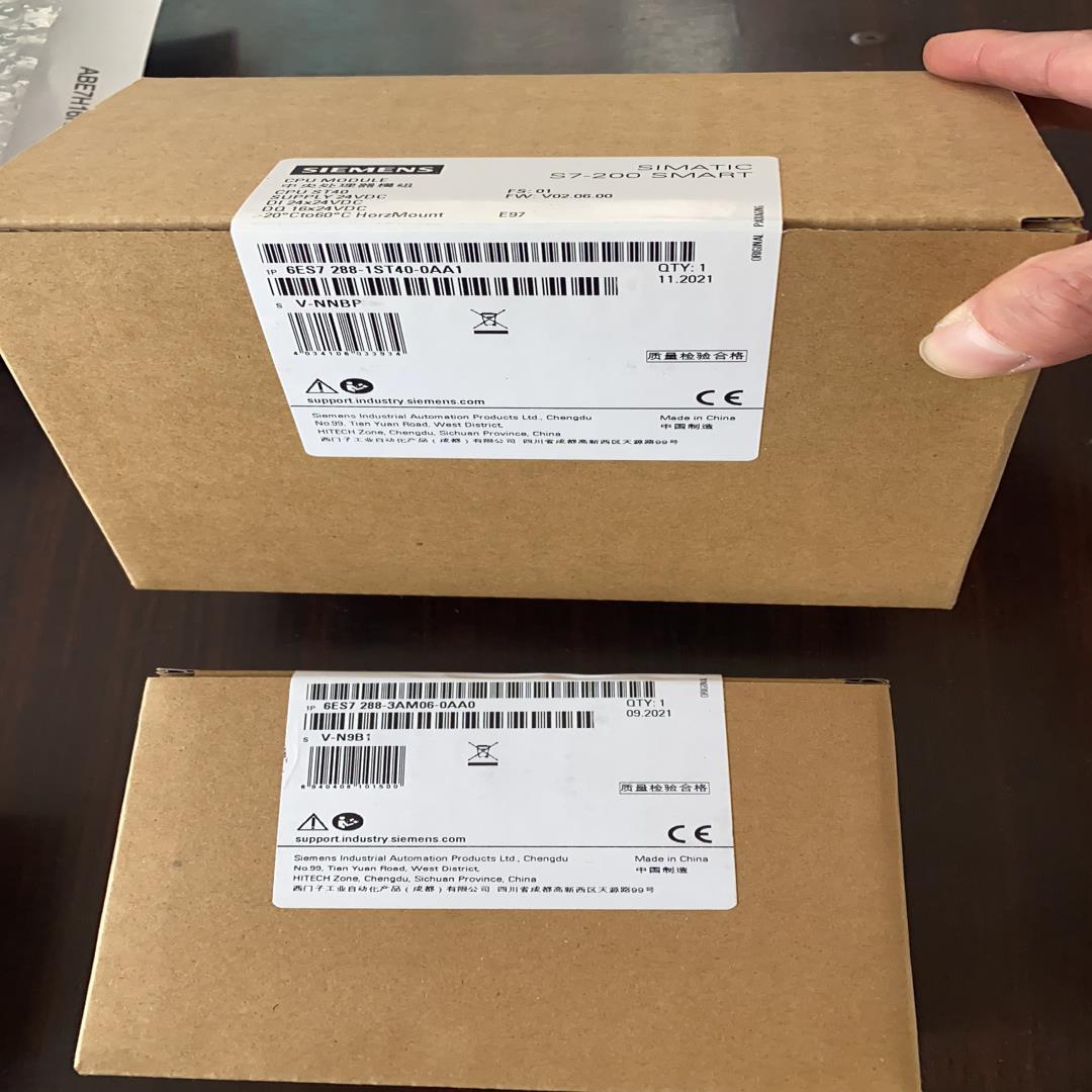 6es7288-1st40-0aa1实物图一个(崽崽配件）