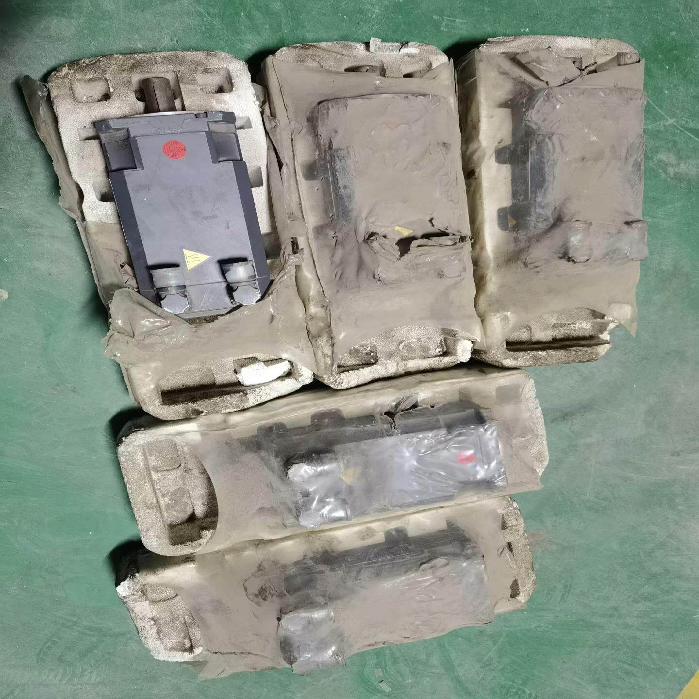 伺服电机，1FT6061-6AC71-4TB6，用得到(崽崽配件）