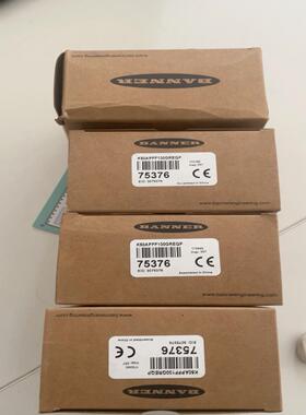 【汇生】邦纳 75376 K50APFF100GGREQ 触摸按钮【议价】