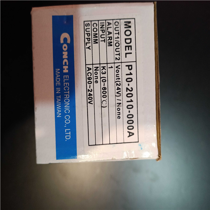 P10 P10-2010-000A CONCH P10-2010 固态电压输出 台湾奇胜温控器