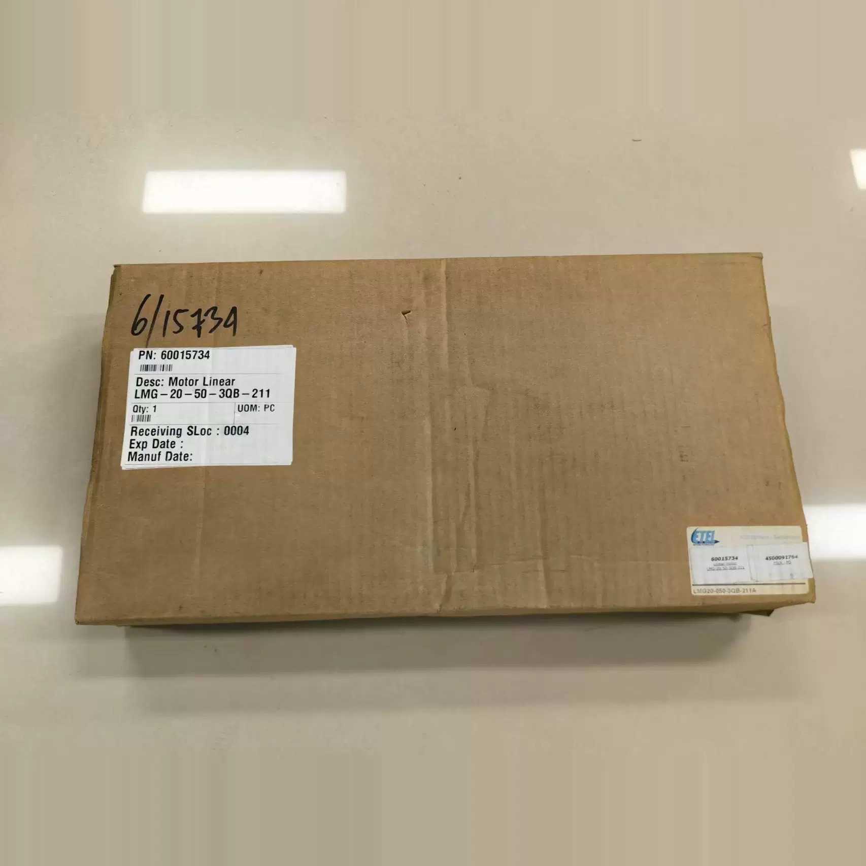 议~ETEL驱动电机LMG20-050-3QB-211A 现