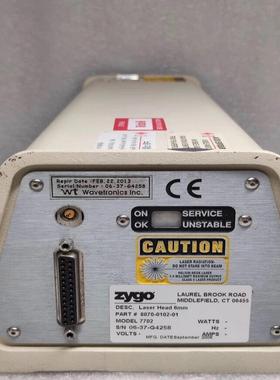 【汇生】zygo 8070-0102-01 7702 激光干涉仪激光【议价】