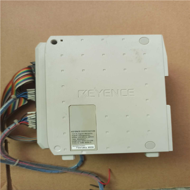 基恩士激光控制器LJ-G5000，(崽崽配件）