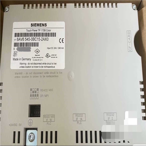 (议价)/6AV6545-0BC15-2AX0西