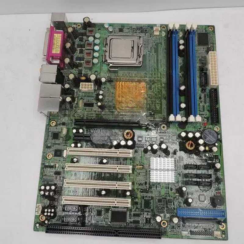 (询价)台湾广积 MB930GF-R 工控机主板  工业设备机主板