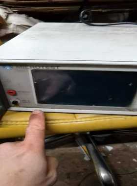 MICROTEST益和8730线材测试仪。可以开机。用不来：（夫美商