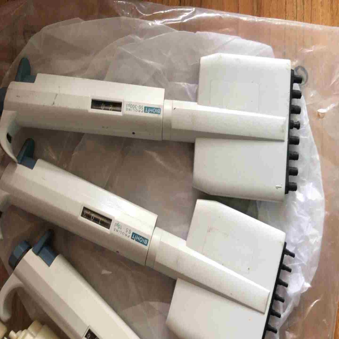 德国赛多利斯proline+手动可调单道8道移液器5议价