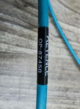 KEYENCE 基恩士连接线OP-87450件长度2（基数电子）