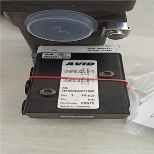 AVID电磁阀791N024DZD11N00 基数电子