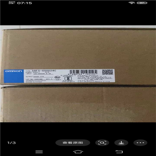 (议价)电源S8FS-G60024C4