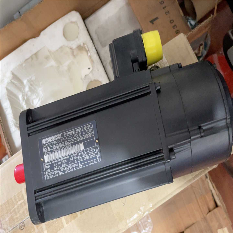 议~力士乐电机 MAC071B-0-TS-3-C/095-B-1