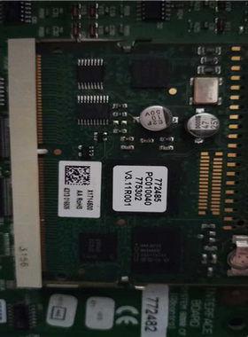 安舍CPU卡772485 安舍IQ8ControlM cpu（憨憨电子）